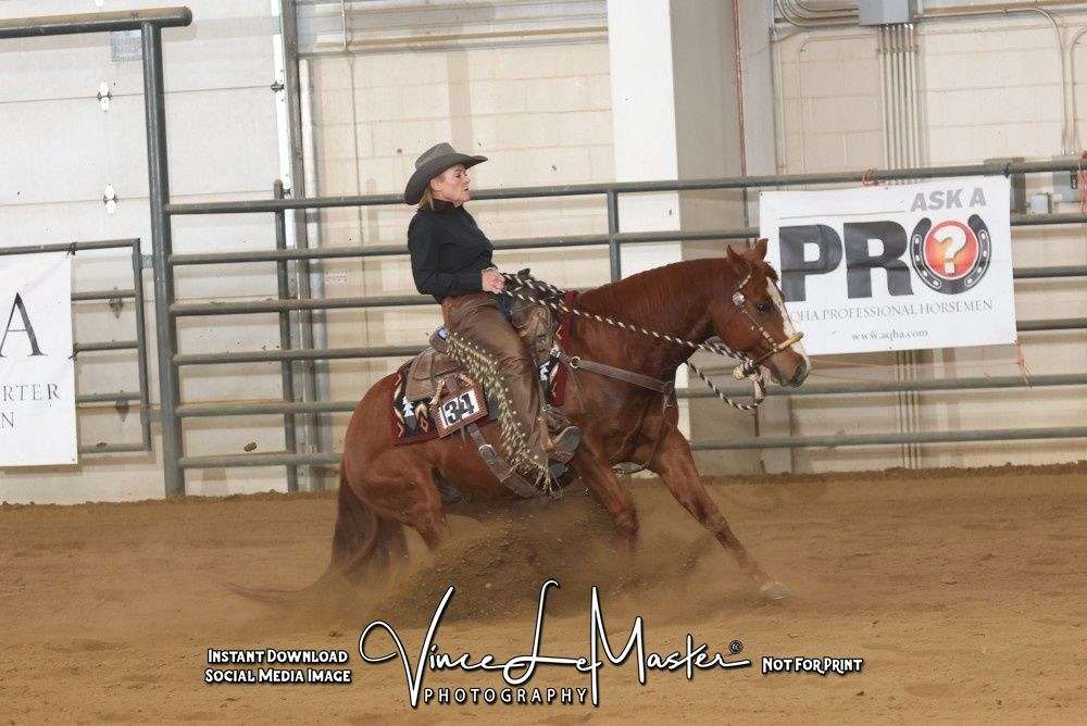 Patches - Wonderful All-Around Ranch Horse 5 yo Sorrel AQHA/APHA Gelding!
