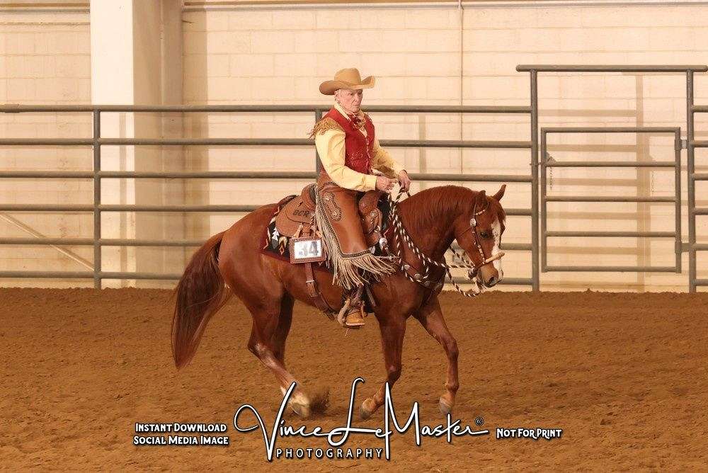 Patches - Wonderful All-Around Ranch Horse 5 yo Sorrel AQHA/APHA Gelding!