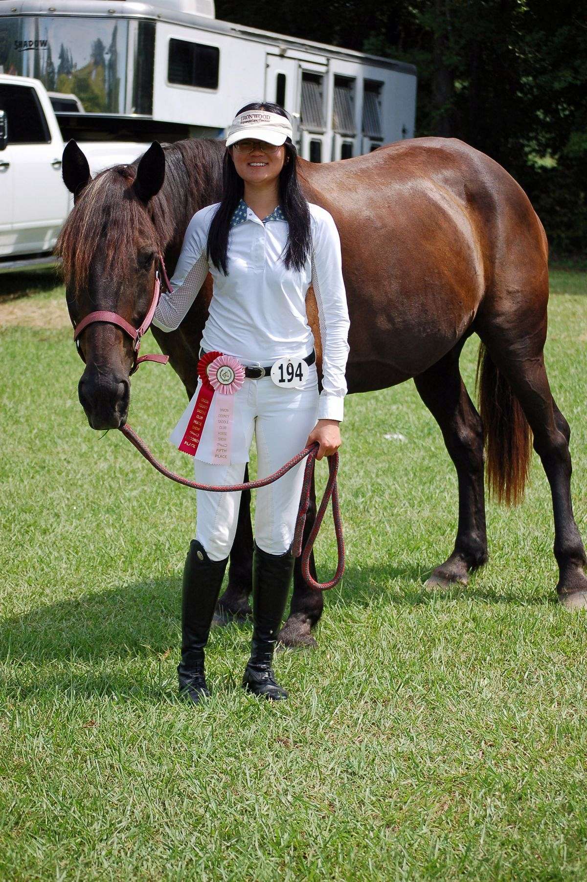 Inredible Ride Saint - Incredible Gelding Available for Onsite Half Lease