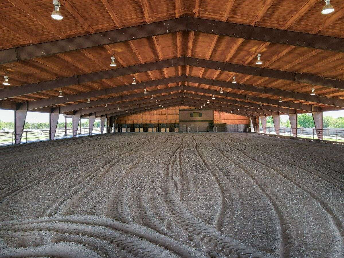 Oklahoma City Horse Facility Auction