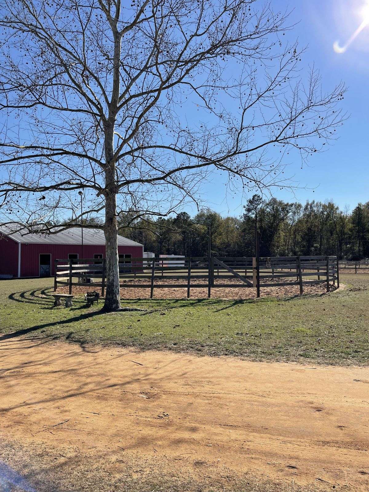 Gaineys Horse Heaven Inc