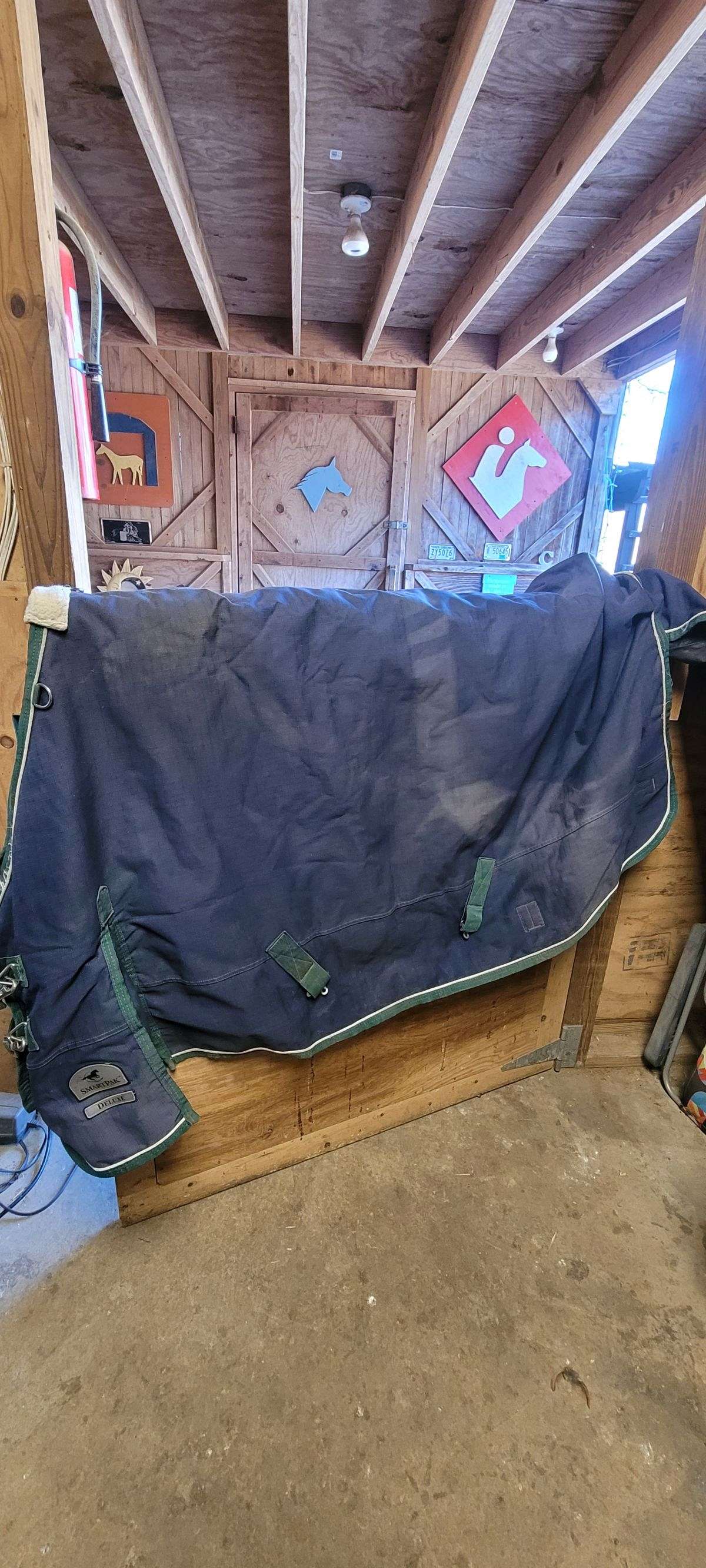 SmartPak Deluxe Horse Blanket