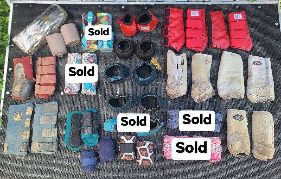 Lots Of Different Tack (Brantley AL)