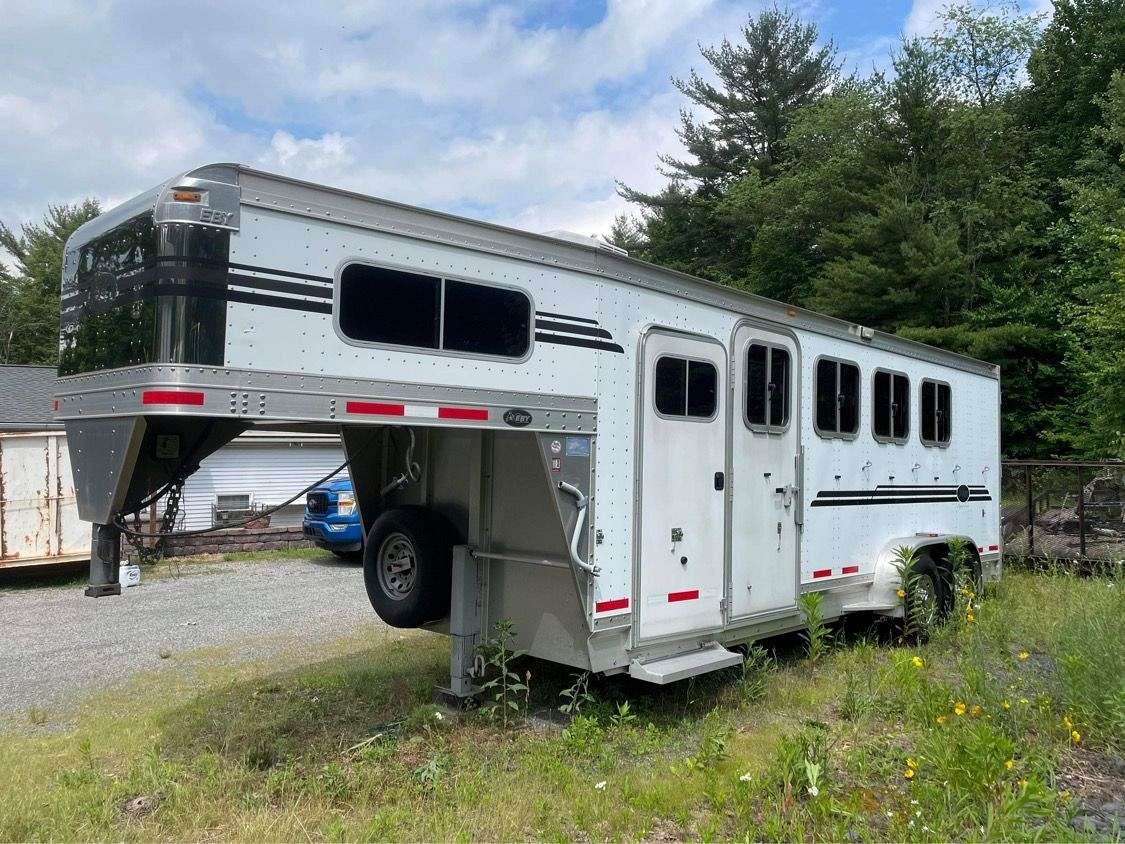 Used Eby Horse trailers for sale