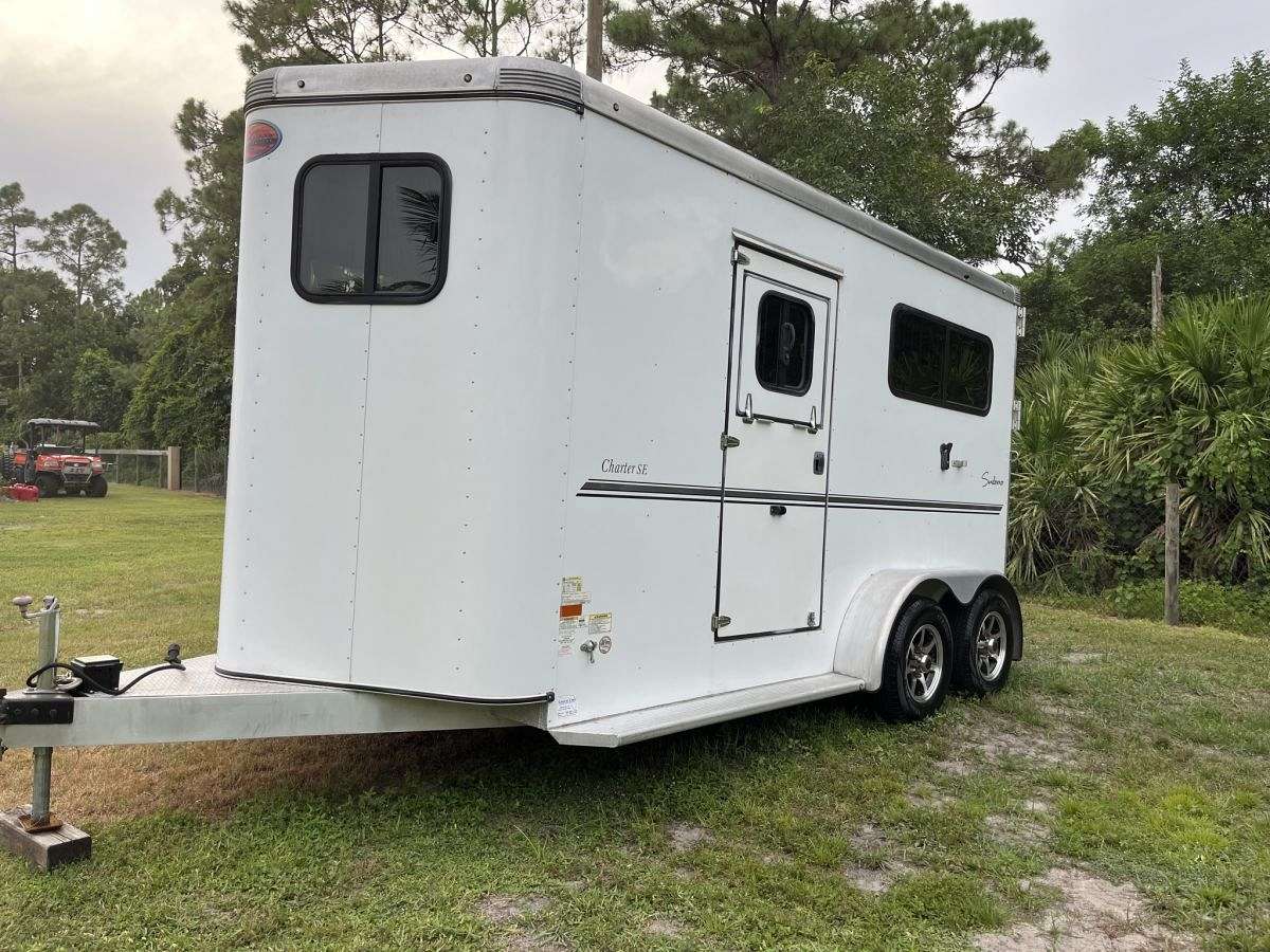 2016 Sundowner Charter SE