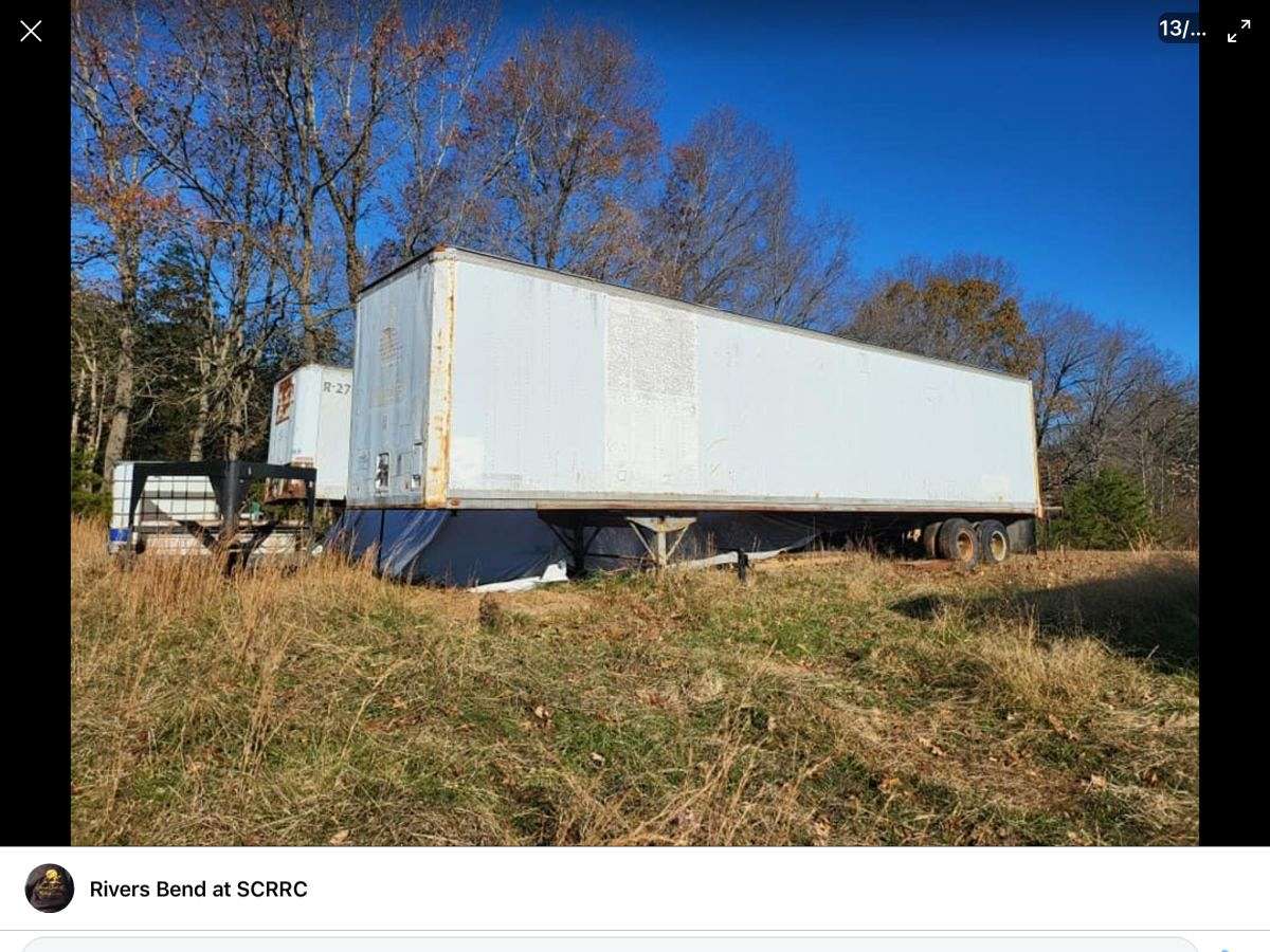 53' Tractor Trailers