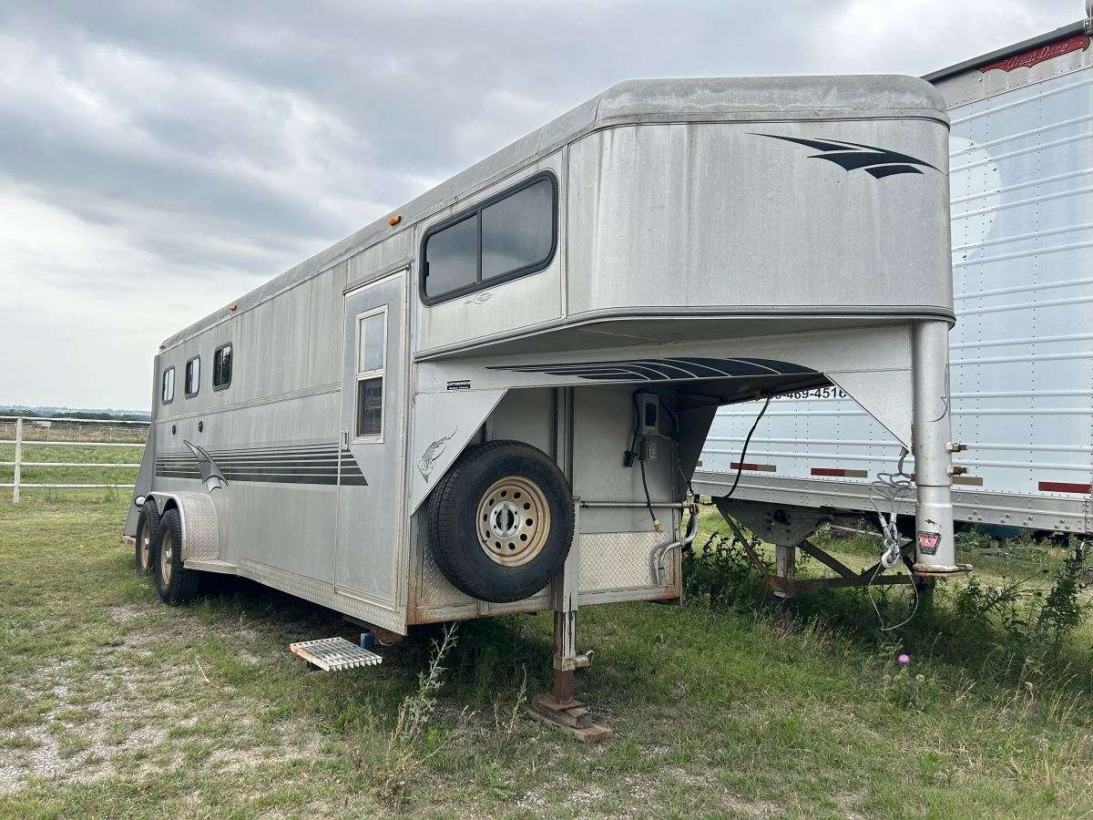 2005 Ranch King 3H Gooseneck