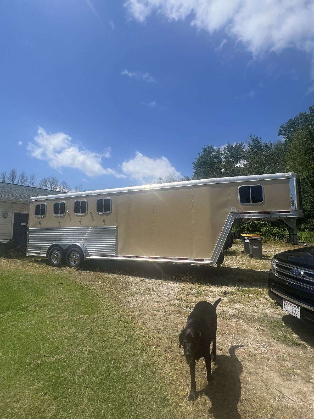 2006 Featherlite 8546