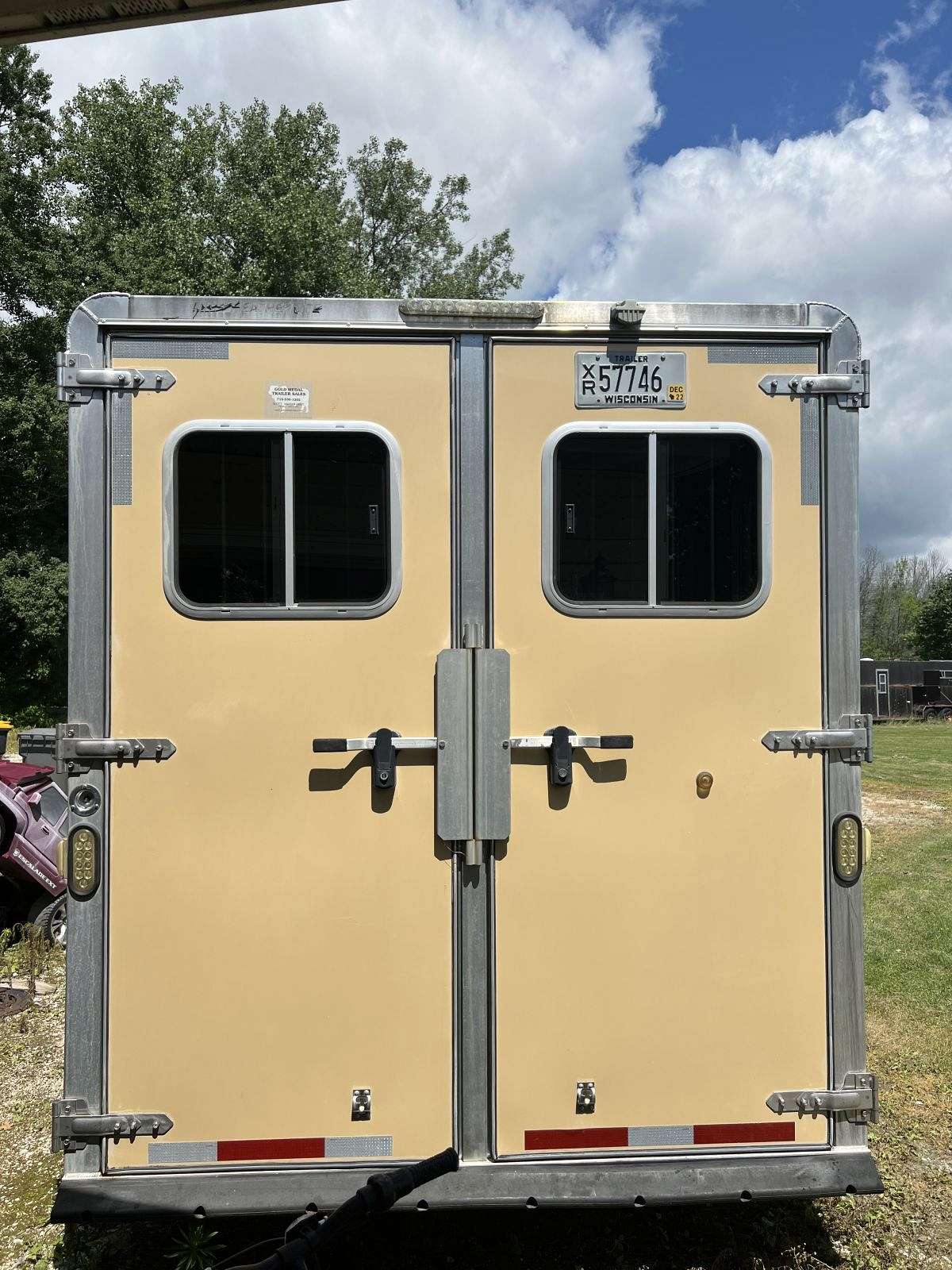 2006 Featherlite 8546