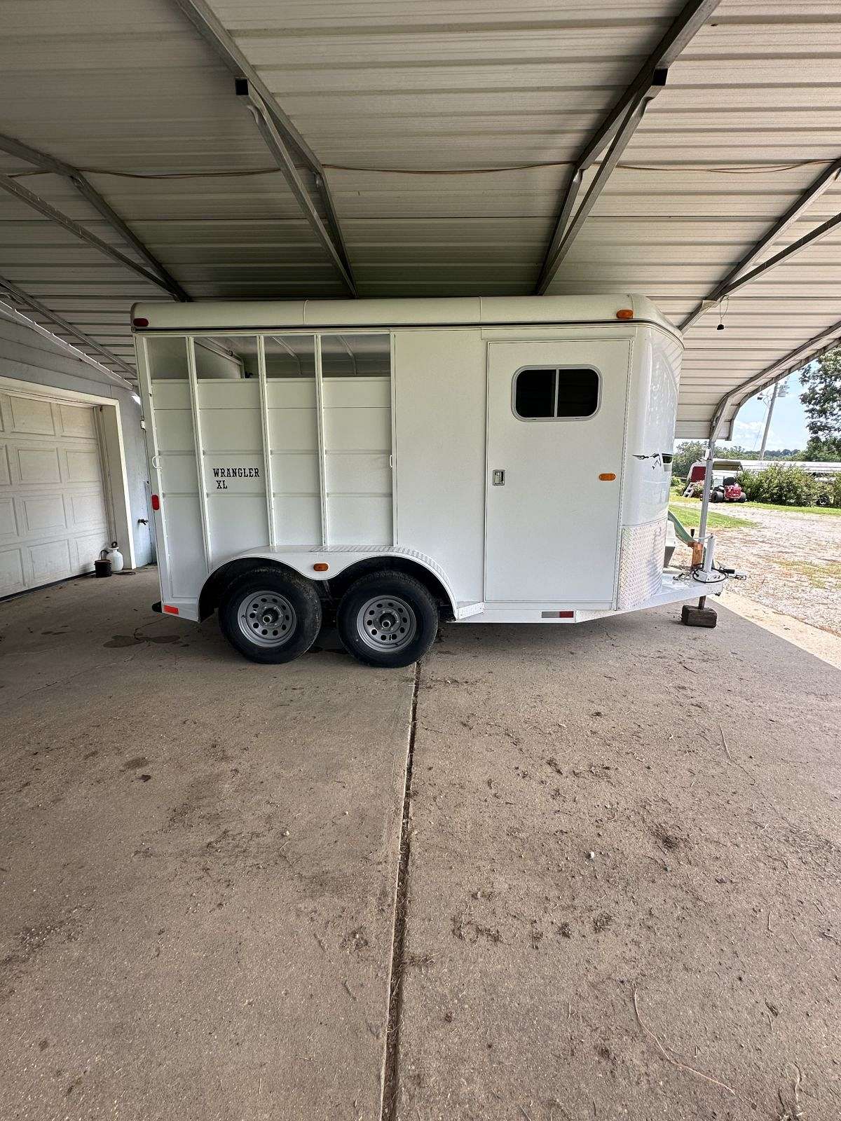 2003 Logan Coach wrangler xl