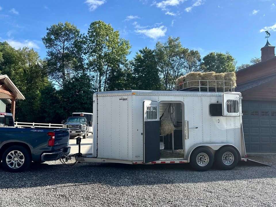 2001 Sooner saratoga