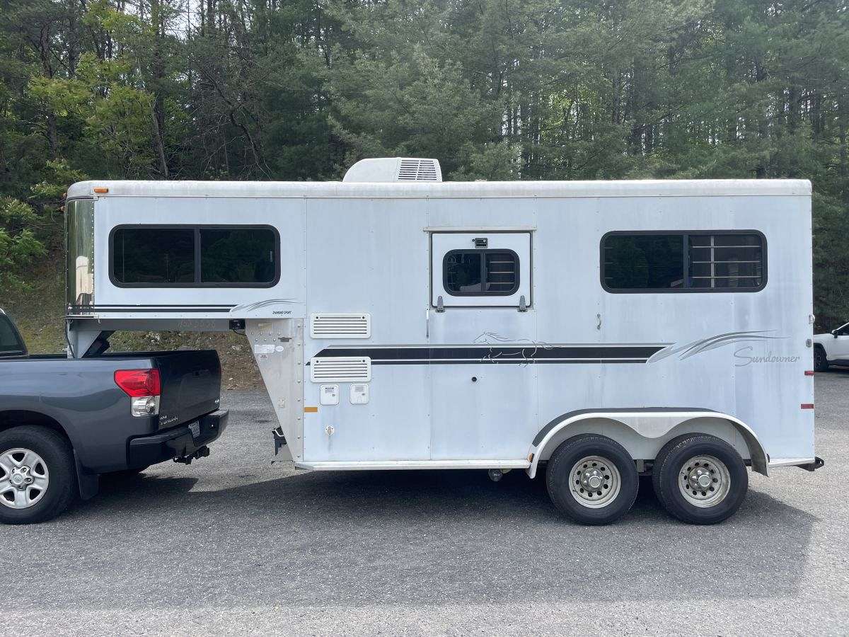 2002 Sundowner diamond sport