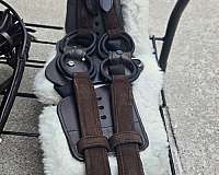 new-black-brown-english-saddles