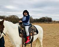 hunter-under-pony