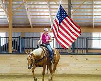 trail-riding-quarter-horse