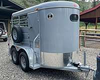 silver-trailer-with-a-rear-loading-spare-tire