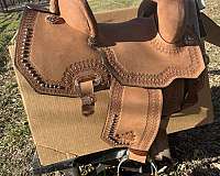 tan-barrel-racing-saddle