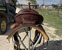 brown-circle-y-barrel-racing-saddle