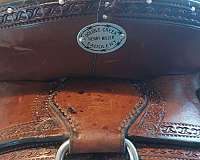 used-leather-western-saddle