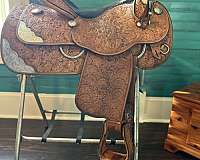 tan-leather-western-saddle