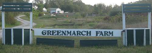 Greenmarch Farm on EquineNow