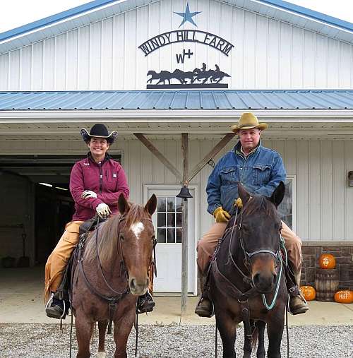 Windy Hill Farm on EquineNow