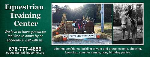 EQUESTRIAN TRAINING CENTER of Ocala on EquineNow