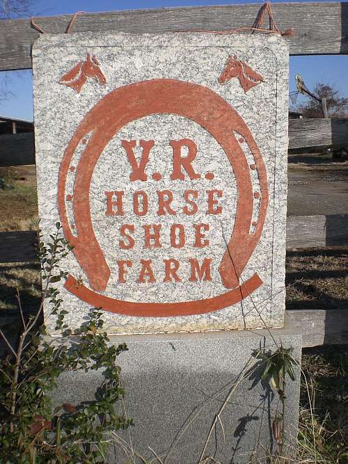 VR Horseshoe Farm on EquineNow