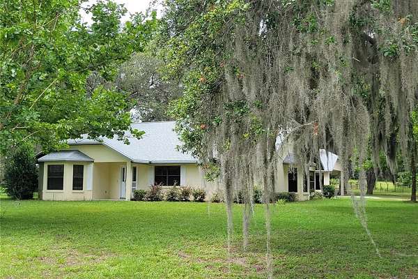 Farm near Ocala / Lady Lake area, Florida