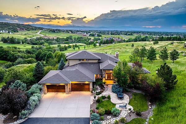 Cheyenne Ranch Colorado 5.65 Acres and Stunning Mountain Views in Coveted McArthur Ranch, Colorado