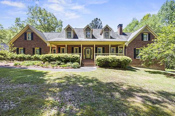 Custom Home on 13+ acres