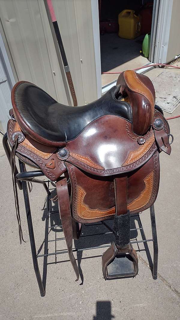 excellent-english-saddles-in-westcliffe-co