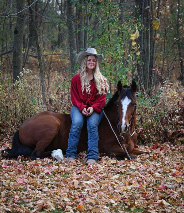 horsemanship-mustang-pony