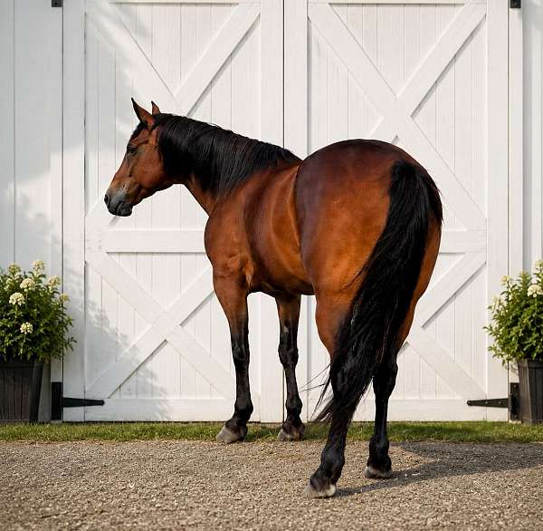 4-socks-horse