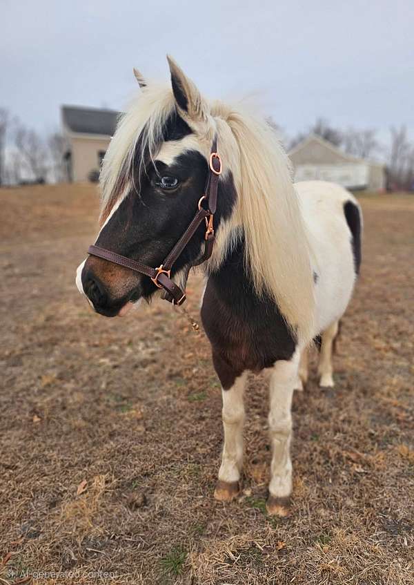 12-hand-mare