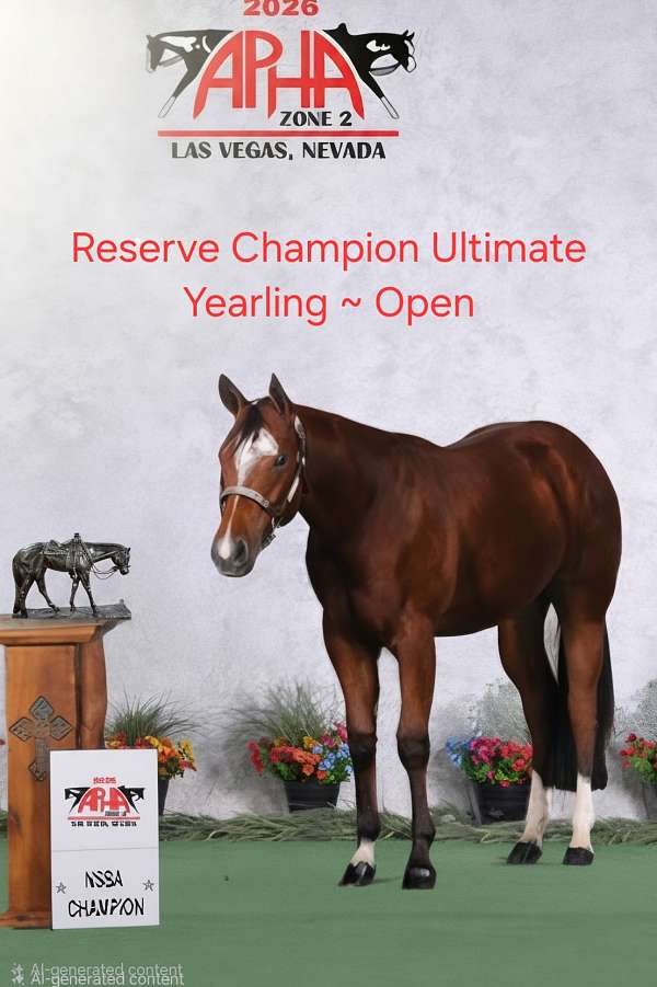 quarter-horse