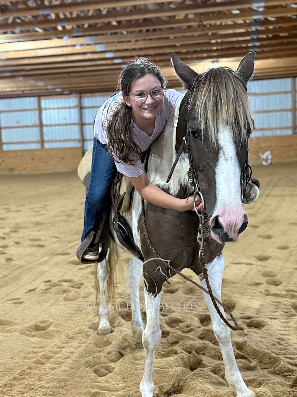 advanced-beginner-spotted-pony