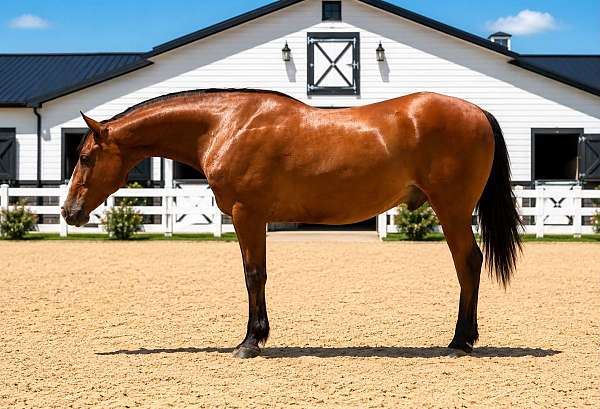 all-around-draft-horse