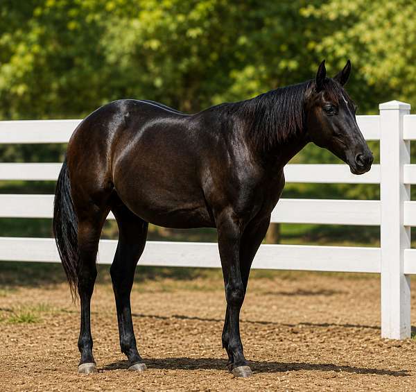 barrel-quarter-horse