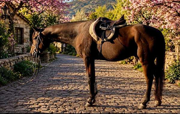 hunt-seat-equitation-thoroughbred-horse
