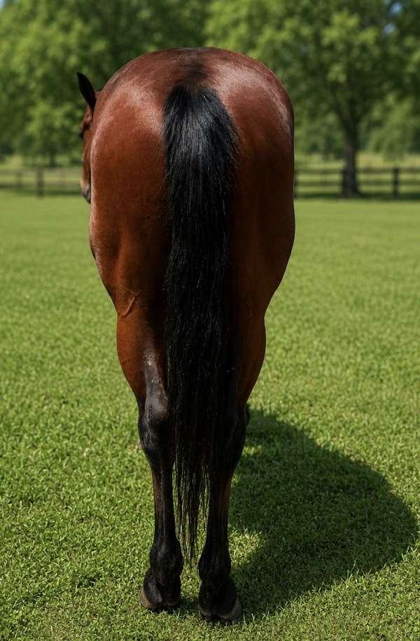 calf-roping-quarter-horse