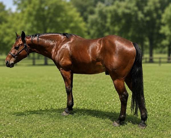 barrel-racing-quarter-horse