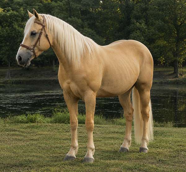 white-blaze-socks-horse