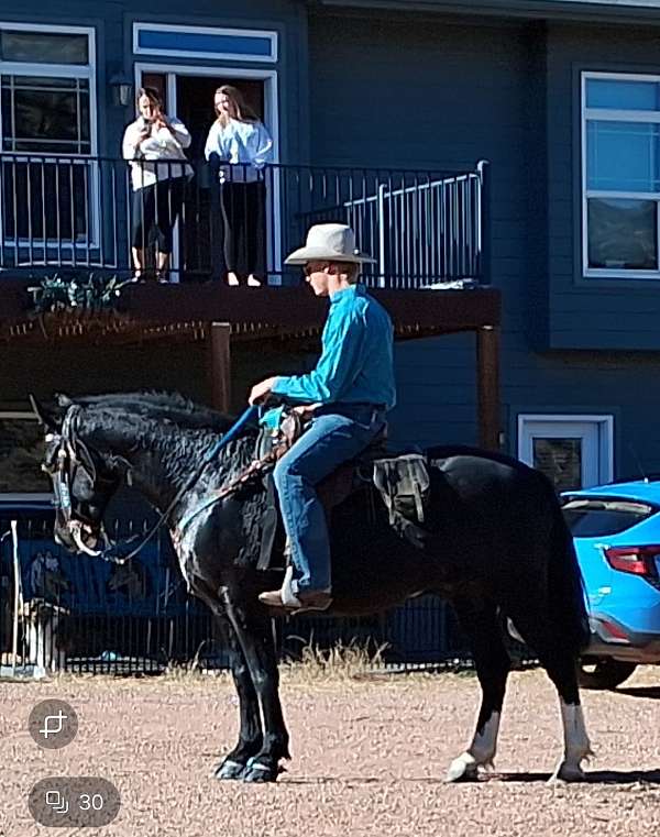 trail-riding