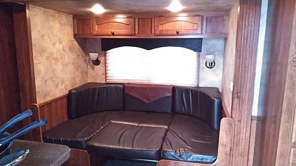 brown-trailer-with-a-living-quarters