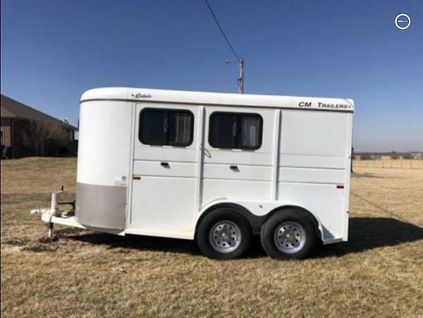 bumper-pull-trailer-in-lockwood-mo