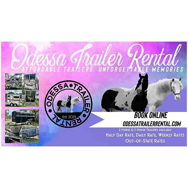 2h & 3h Trailer Rentals Odessa, FL