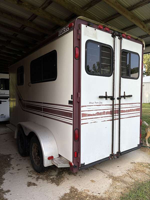 white-2002-horse-trailer