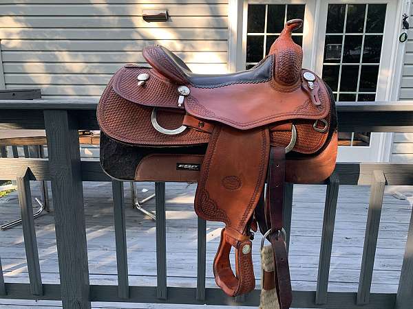 brown-billy-cook-all-around-saddle