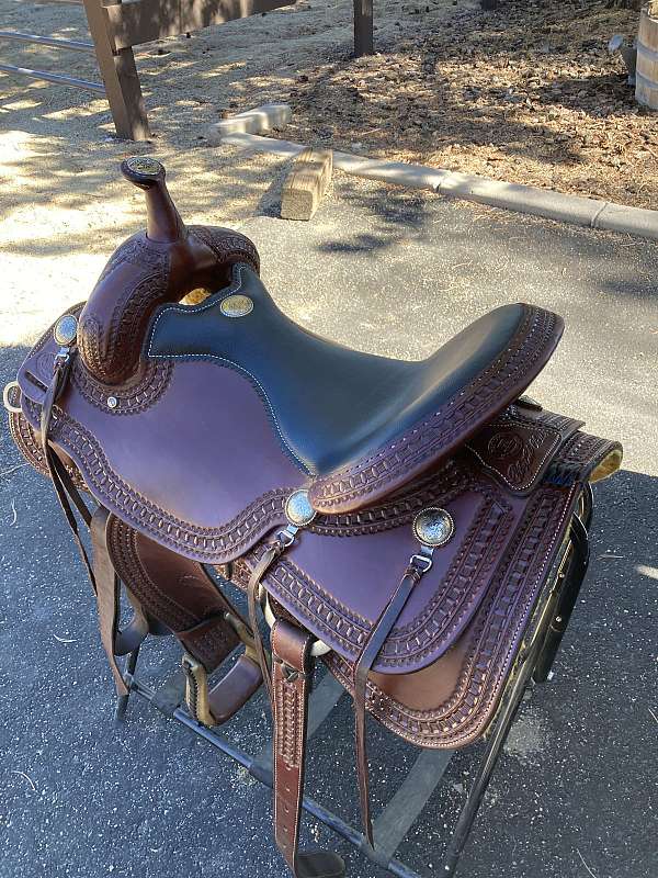 billy-cook-trail-western-saddle